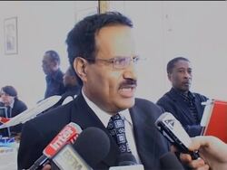 WRAP French transport min on Yemen plane crash ADDS Yemenia head, military spox News Clip