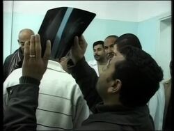 Foreign medics offer services to Gaza hospital Instructional Video