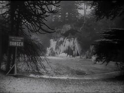 FRANCE GETS A FROZEN CHRISTMAS News Clip