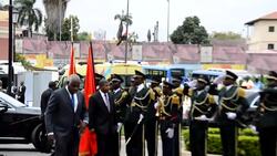 CLEAN : Angola: First parliamentary speech by the new president News Clip