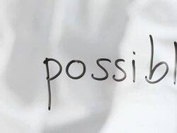 Possible concept Stock Footage