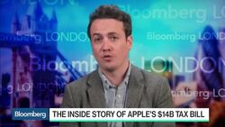 The Maxforce: EU Team Behind Apple's Tax Bill News Clip