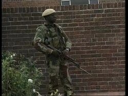 FARM TENSION CONTINUES News Clip