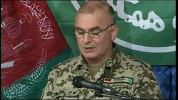 NATO spokesman comments on Pakistan border airstrike News Clip