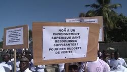 CLEAN: Striking lecturers pose challenge for elect News Clip