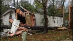 At least six dead and dozens injured by storms Instructional Video