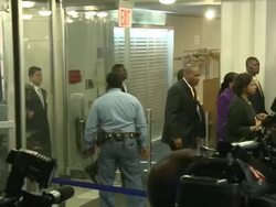 Zimbabwe's President Robert Mugabe Stock Footage