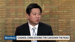 JPMorgan's Zhu Sees China's Debt Level Stabilizing News Clip