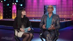 RuPaul on His Emmy Win, 'Drag Race' and the "True American Way" | In Studio News Clip