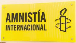 CLEAN : Rights group Amnesty International opens office for Americas News Clip