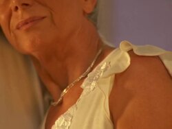 Happy Senior Couple Stock Footage