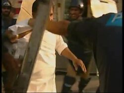 Supporters of exiled opposition leader clash with police News Clip