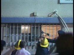 CYPRUS: ILLEGAL IMMIGRANTS CLASH WITH POLICE Instructional Video