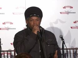 Smirnoff Hosts Press Conference with Nas and NERD to Announce Smirnoff Stock Footage