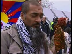 WRAP Protests, squatters' arrests;  memorial to dead protester, BofE, ADDS voxes Instructional Video