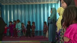 CLEAN : Afghan Malala speaks up for refugee children News Clip