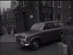 PRINCESS ALEXANDRA News Clip