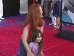 'Robots' World Premiere Stock Footage