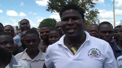 CLEAN: Malawians breath sigh of relief, hope for better economy News Clip