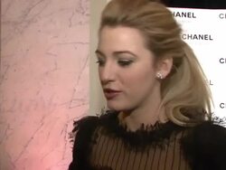 Chanel Fine Jewelry's 'Night of Diamonds' Stock Footage