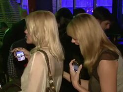 Conga Room Grand Opening Stock Footage