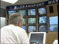 Wireless technology used for buses to ease traffic congestion Instructional Video