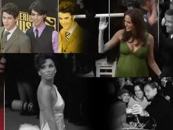 WireImage Entertainment Report: 10/14/09 Stock Footage