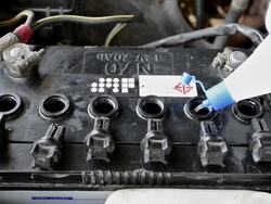 Acid checking Stock Footage