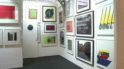 CLEAN : London 26th edition of the London Art Fai News Clip