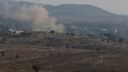 CLEAN : Fighting start again on the Golan Heights News Clip