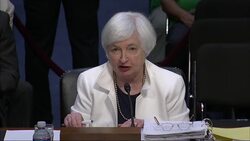Yellen: Uncertainties Justify Cautious Approach News Clip