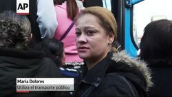 Mundial: Huelga en el transporte de Sao Paulo a una semana de partido inaugural Instructional Video