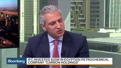 IFC's Makhlouf: Potential for Egypt Is Big News Clip