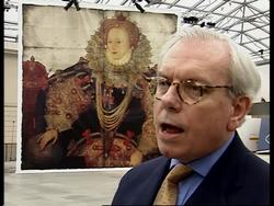 Unique collection of Queen Elizabeth the First's possessions go on display News Clip