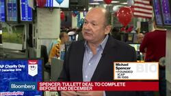 ICAP CEO Sees a Busier 2017 on Higher Interest Rates News Clip