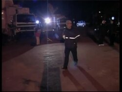 Underground fire blocks search for two miners Instructional Video