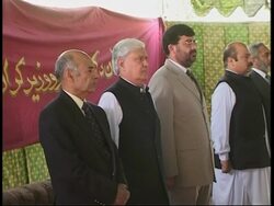 Pakistan interior minister meets Karzai News Clip