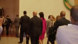 CLEAN : US ambassador Haley calls for peace in South Sudan 2 News Clip