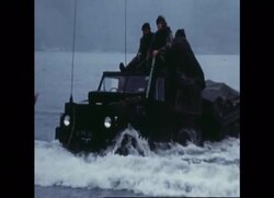 RR7239A  NORWAY: NATO'S BIGGEST EVER WAR GAMES News Clip