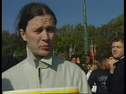 UK: THE QUEEN &amp;amp;amp; PRESIDENT ZEMIN ATTEND CEREMONY News Clip