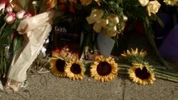 Charleston In Mourning After 9 Killed In Church Massacre Stock Footage