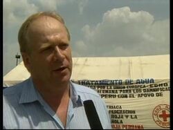 PERU: EMERGENCY SUPPLIES ARRIVES FOR VICTIMS OF EL NINO STORMS News Clip