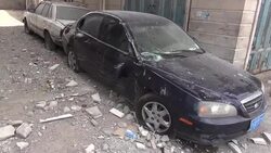 VOICED : Yemen: 540 muertos en menos de 20 dias News Clip