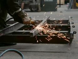 Grinder. Stock Footage