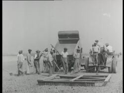 We Work Again 1937 News Clip