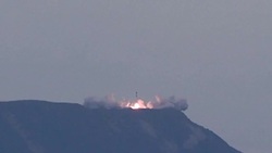 CLEAN : Successful launch puts New Zealand in space race News Clip