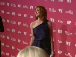 2009 Women In Film Crystal + Lucy Awards Stock Footage