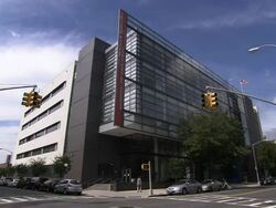 The Frank Sinatra School Of The Performing Arts Stock Footage