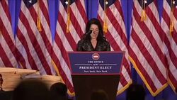 CLEAN : No new foreign deals for Trump Organization during presidency News Clip