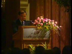 Thailand - Leekpai And S.E.Asian Free Trade Area News Clip